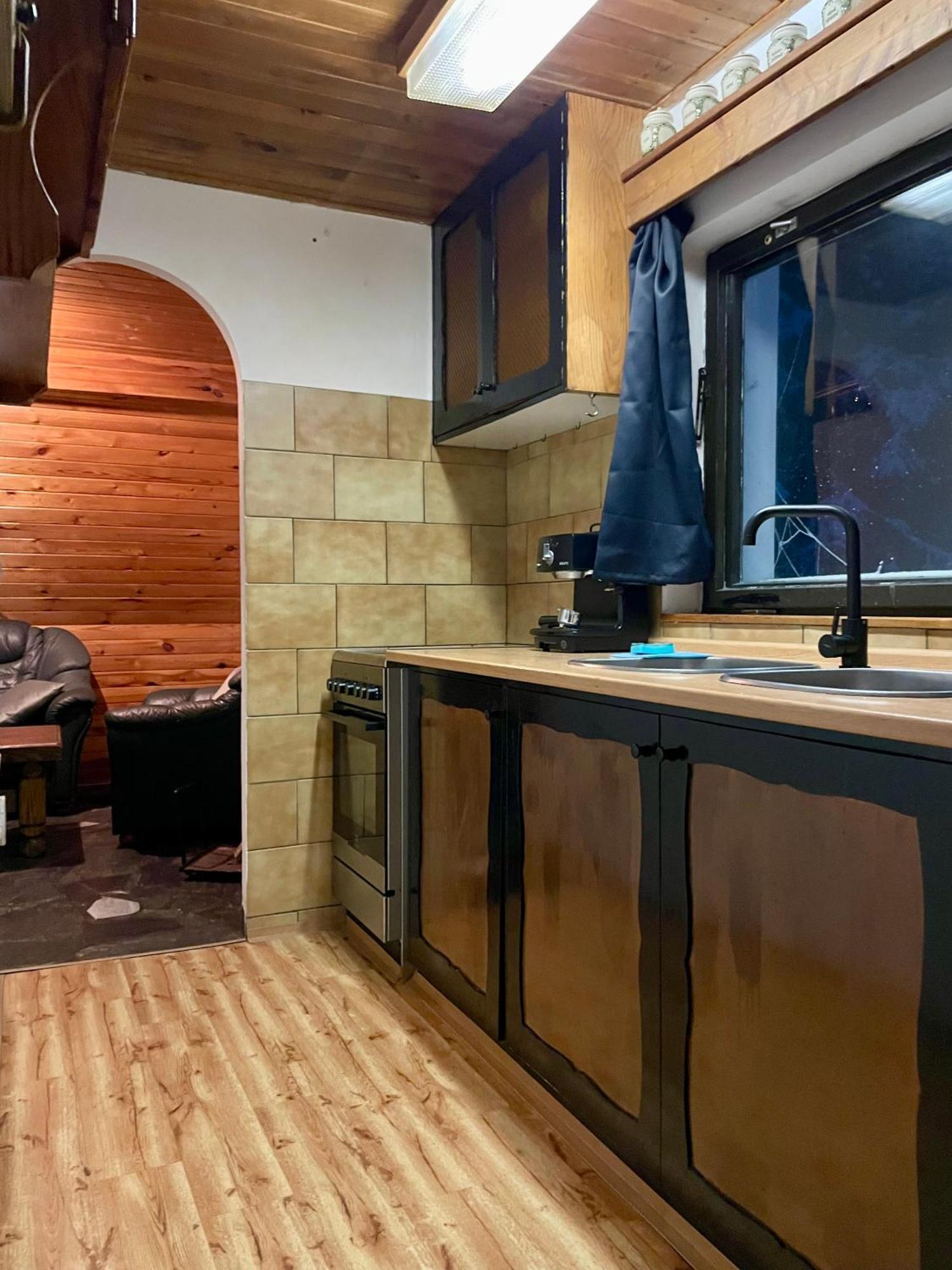 Pod Cernou Horou Chalet *